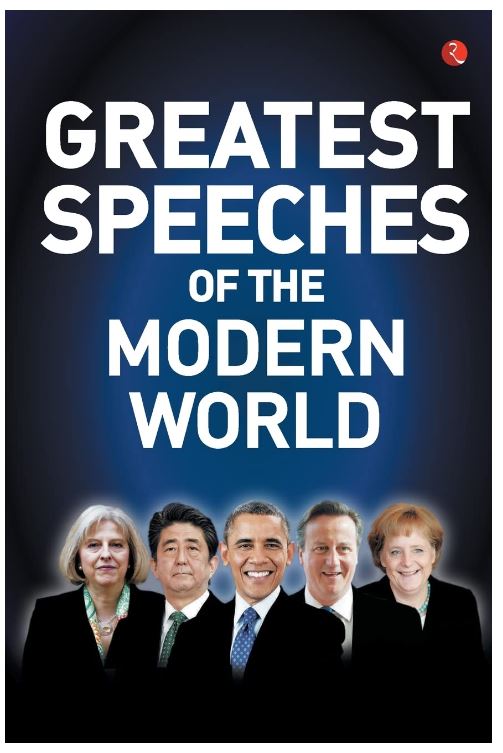 Greatest Speeches of the Modern World